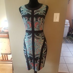 BCBGMAXAZRIA sheath dress